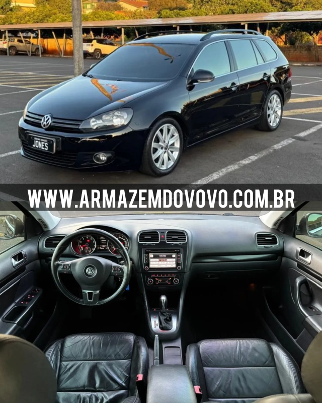 Jetta — Volkswagen Jetta (2012) — Foto principal do anúncio | Armazém do Vovô