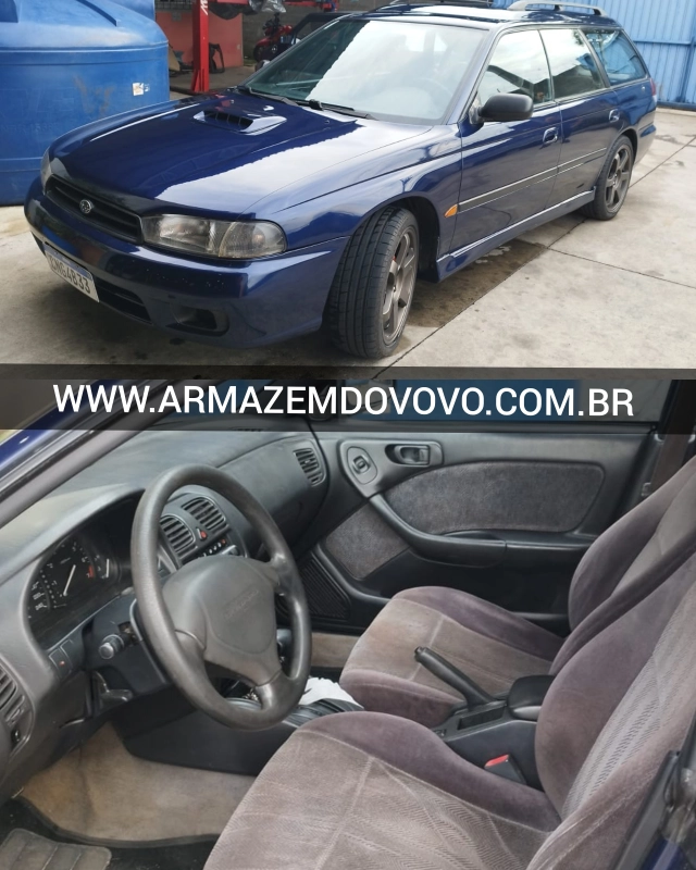 Legacy — Subaru Legacy (1997) — Foto principal do anúncio | Armazém do Vovô