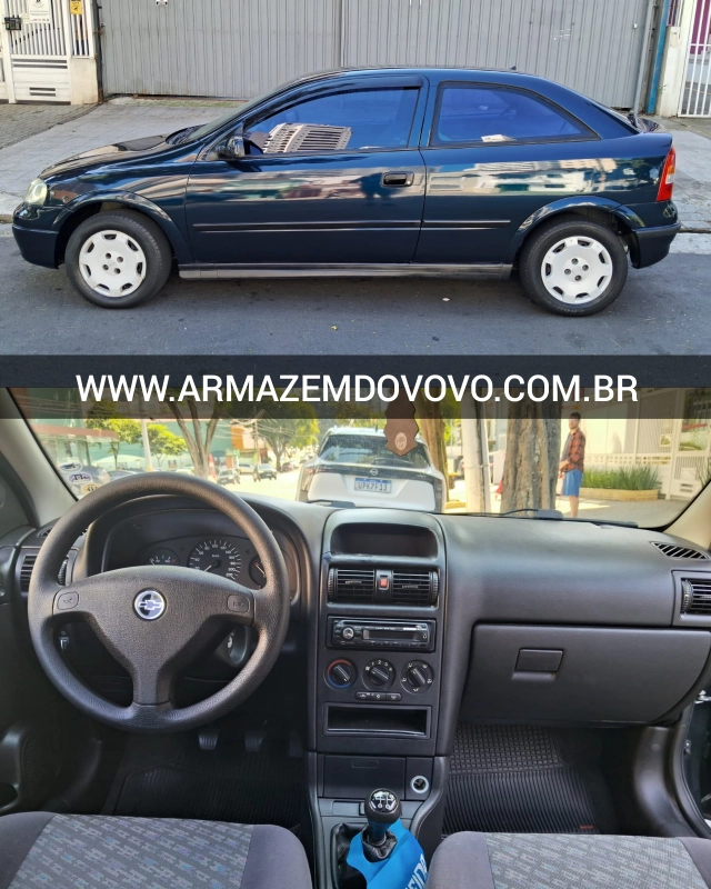 Astra — Chevrolet Astra (1999) — Foto principal do anúncio | Armazém do Vovô
