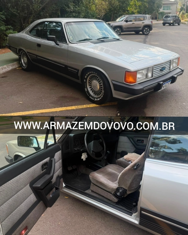 Opala — Chevrolet Opala (1986) — Foto principal do anúncio | Armazém do Vovô