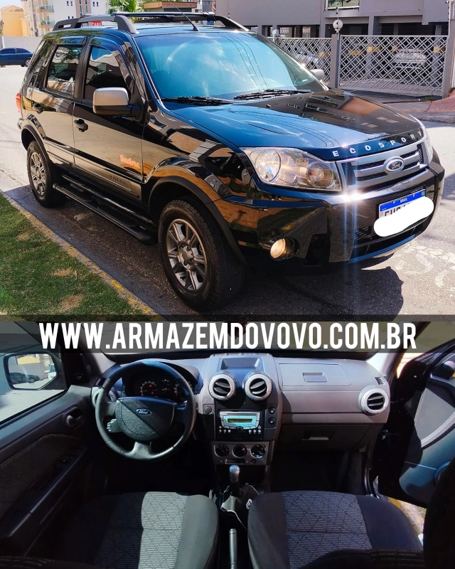 Ecosport — Ford Ecosport (2010) — Foto principal do anúncio | Armazém do Vovô
