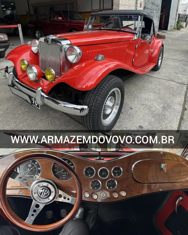 Lafer — MP Lafer (1977) — Foto principal do anúncio | Armazém do Vovô