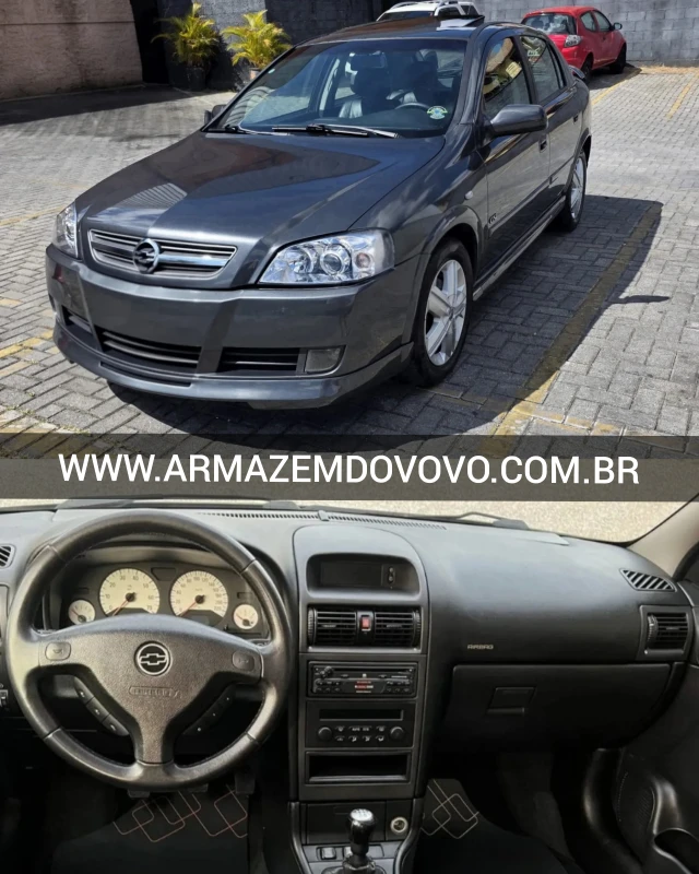 Astra — Chevrolet Astra (2005) — Foto principal do anúncio | Armazém do Vovô