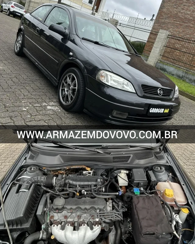 Astra — Chevrolet Astra (2002) — Foto principal do anúncio | Armazém do Vovô