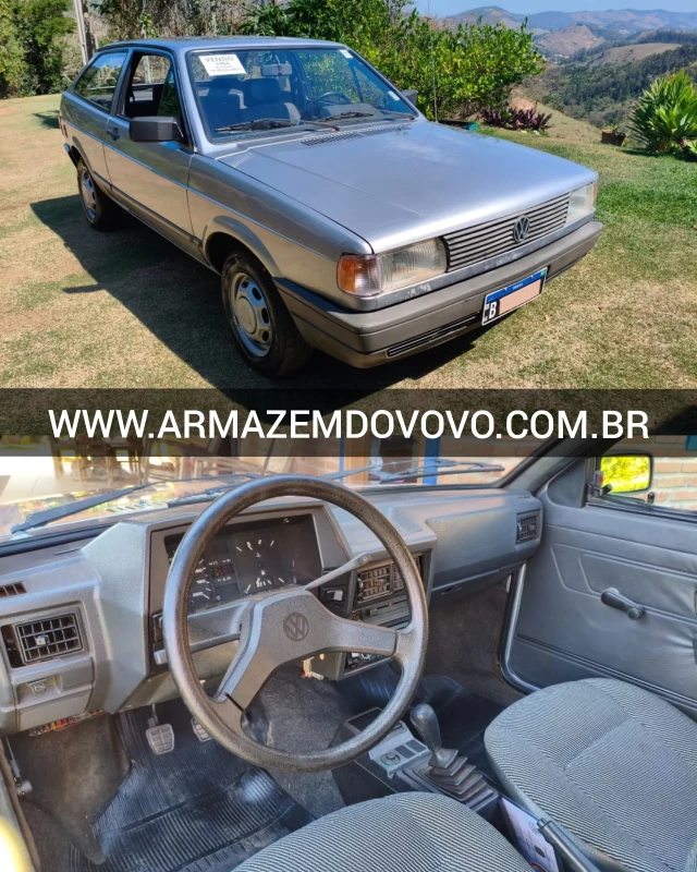 Gol — Volkswagen Gol (1994) — Foto principal do anúncio | Armazém do Vovô